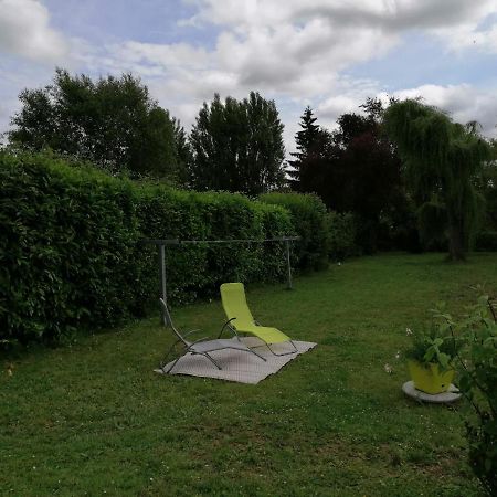 Gite Les Mirabelles Calme Et Reposant Villa Vieux-Pont Exterior foto