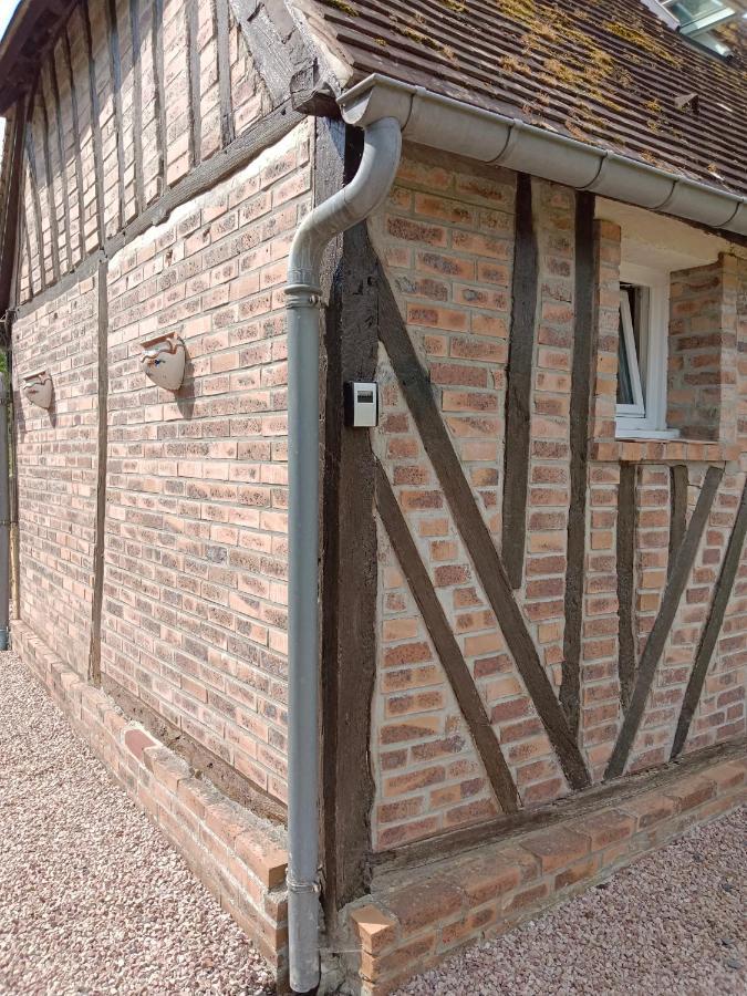 Gite Les Mirabelles Calme Et Reposant Villa Vieux-Pont Exterior foto