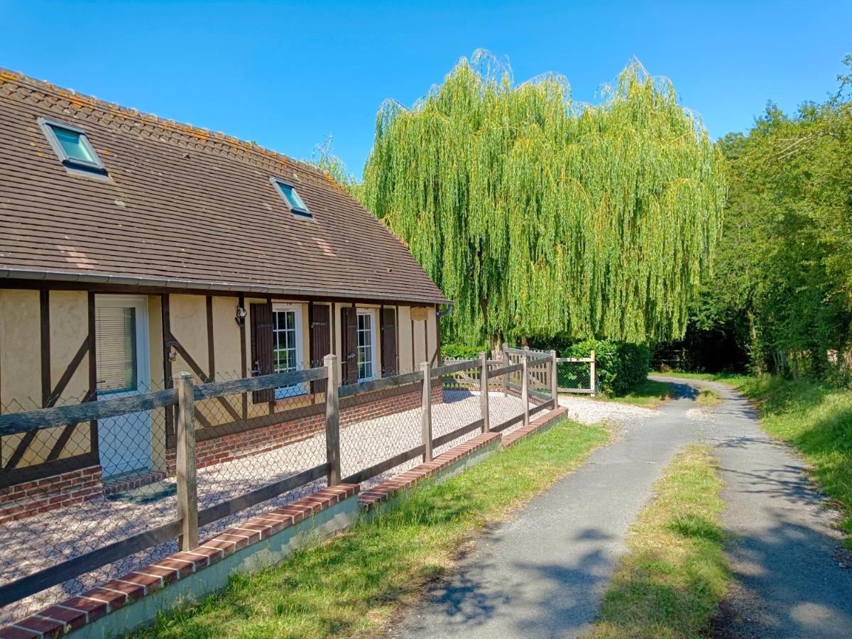 Gite Les Mirabelles Calme Et Reposant Villa Vieux-Pont Exterior foto
